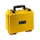 Caja amarilla para dron MAVIC PRO