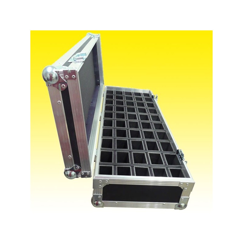 Maleta para 50 receptores