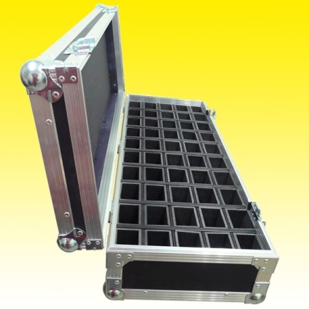 Maleta para 50 receptores