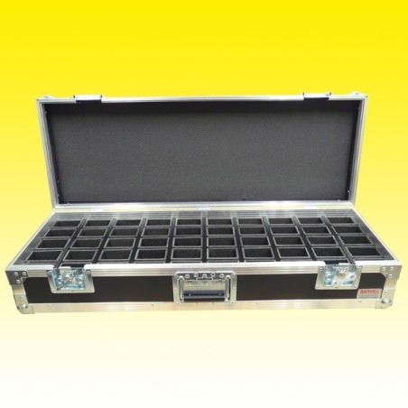 Maleta para 50 receptores