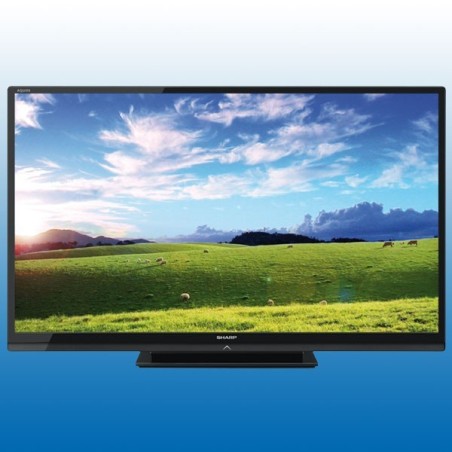 Baúl para 1 pantalla de plasma SHARP