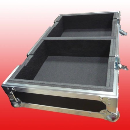 Flight case para 2 altavoces NEXO PS10