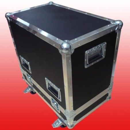 Flight case para 2 altavoces NEXO PS10