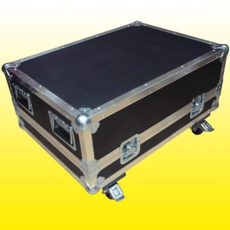 Flight case para proyector de video BARCO