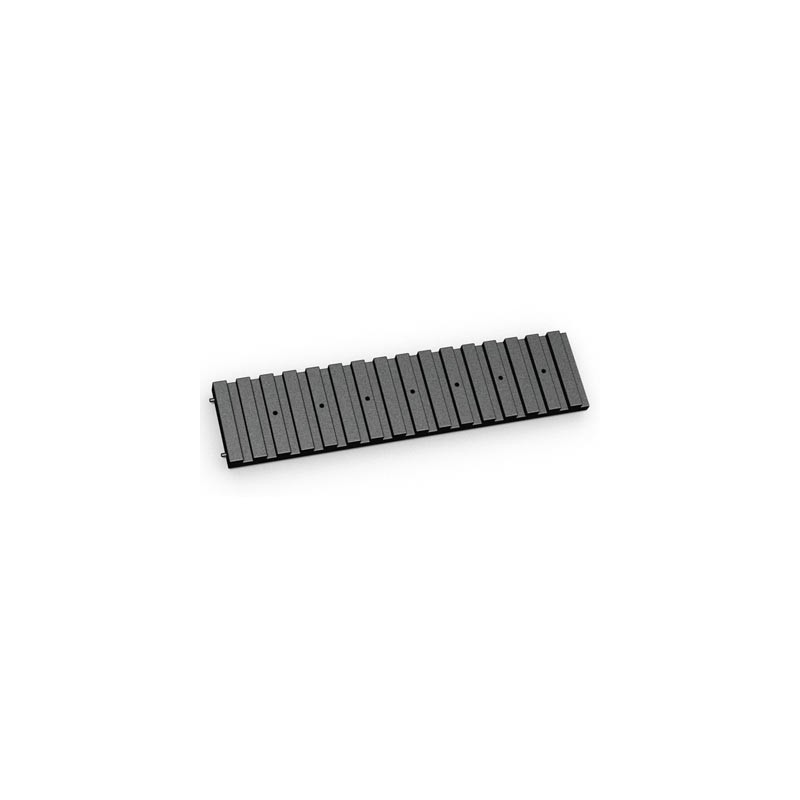 Rail para divisores de 10mm