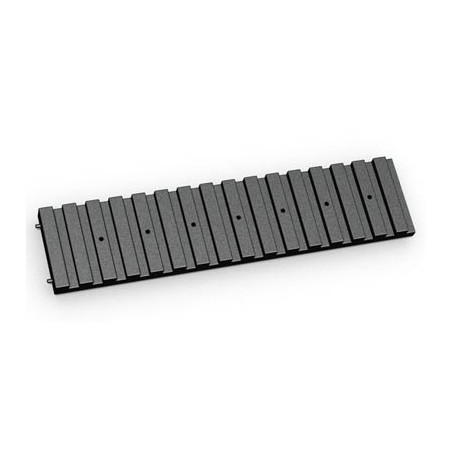 Rail para divisores de 10mm