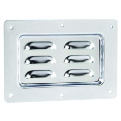 Placa de ventilación