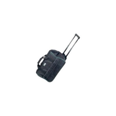 Bolsa con asa telescópica y ruedas