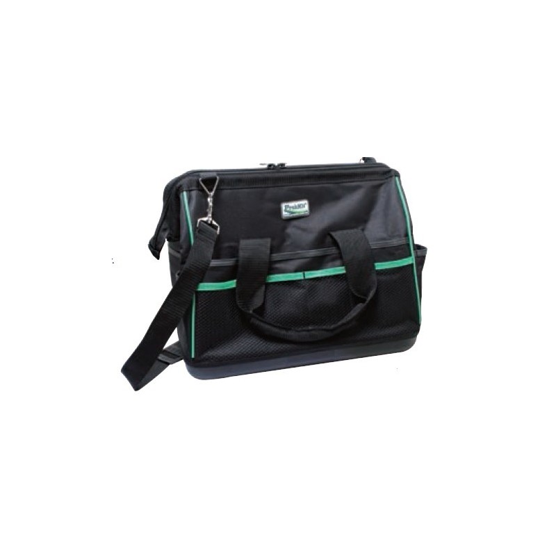 Bolsa de herramientas de base rígida y tejido resitente agua