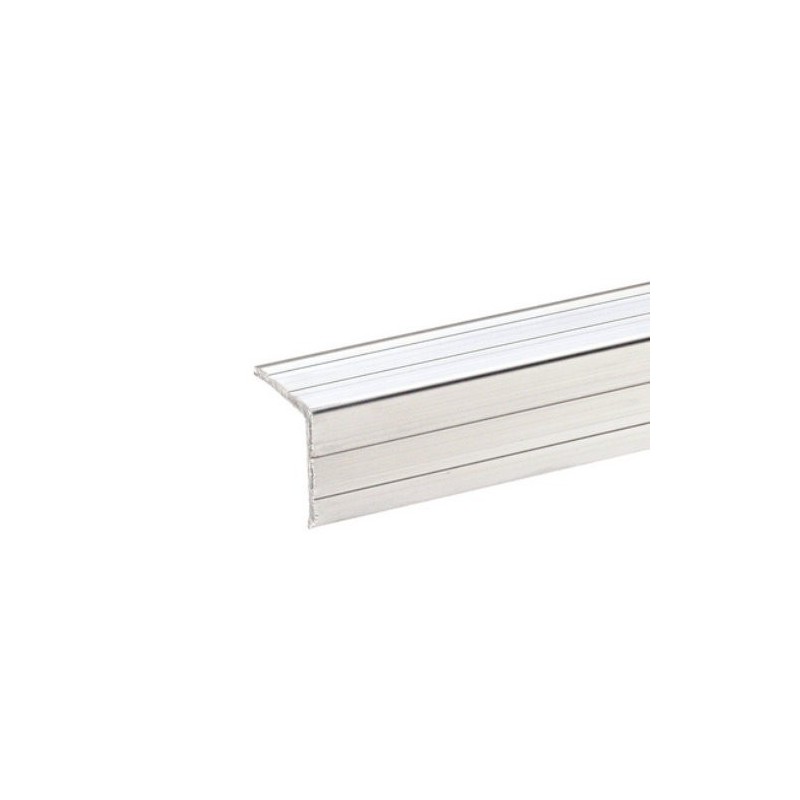 Ángulo de aluminio 20x20 mm