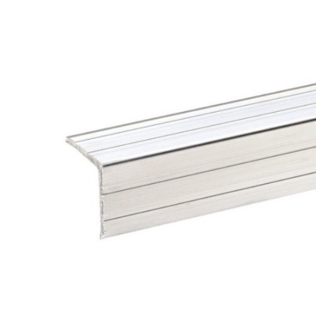 Ángulo de aluminio 20x20 mm