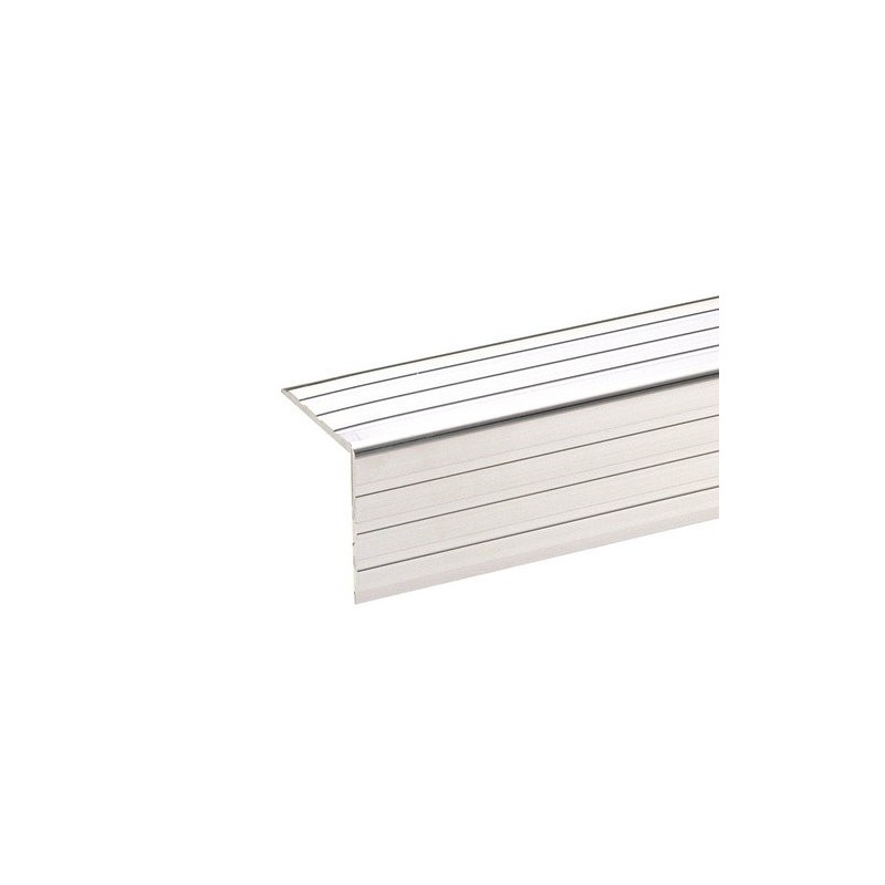 Ángulo de aluminio 30x30 mm