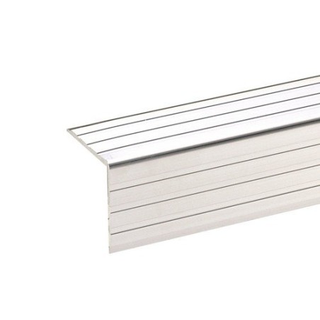 Ángulo de aluminio 30x30 mm