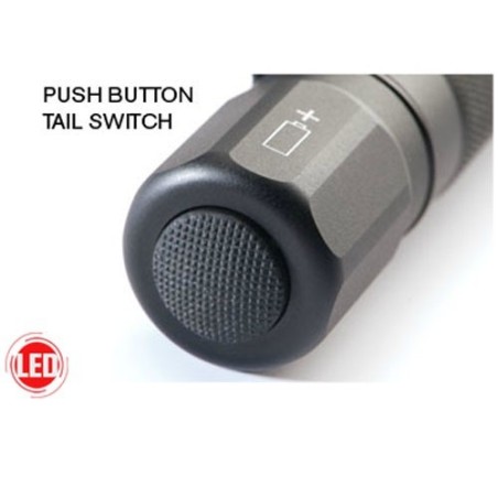 Linterna 2370 - Interruptor posterior