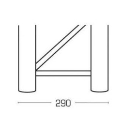Truss en ángulo de 90º 2
