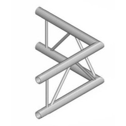 Truss en ángulo de 90º