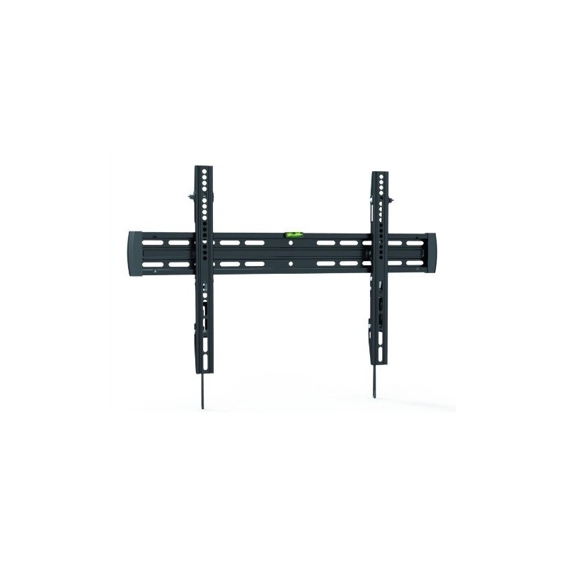 Soporte de pared ultra fino e inclinable para tv