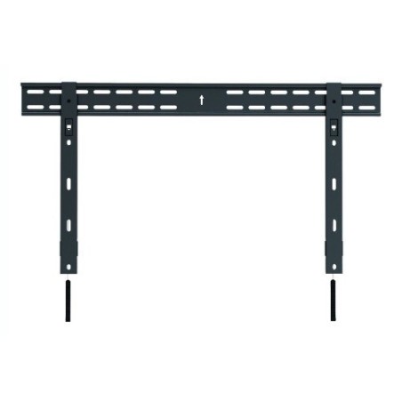 Soporte de pared ultra fino e inclinable para tv