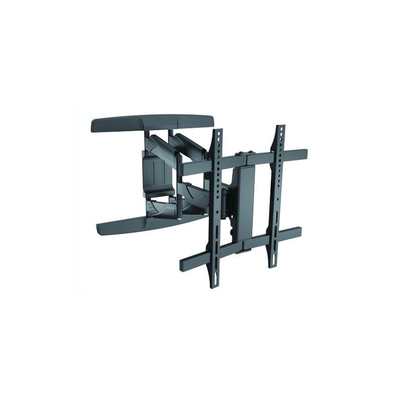Soporte de pared FULL-MOTION para TV PLANA Y CURVADA
