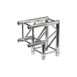 Truss cuadrado en ángulo 90º