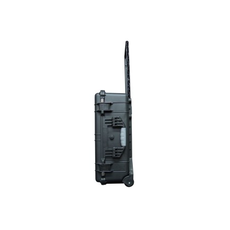 Maleta estanca ABS  616 x 250 x 493