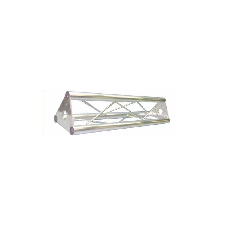 Truss triangular de lado 25 de unión por tornillos