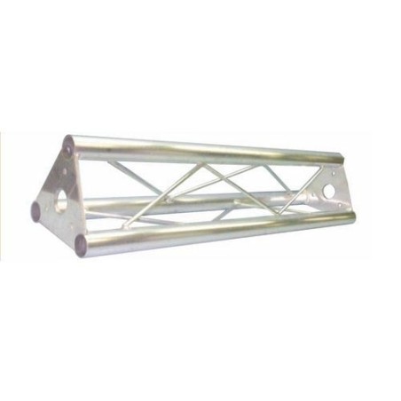 Truss triangular de lado 25 de unión por tornillos