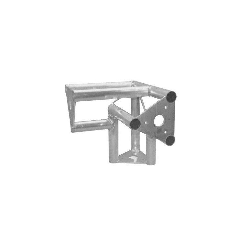 Truss en ángulo de 90º 3 vias