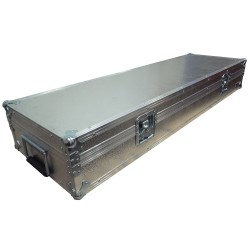 Flight case para piano