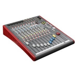 Flight cases para mezcladores 2