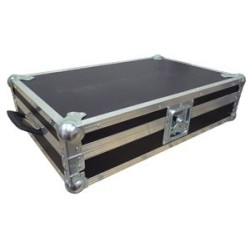 Flight cases para mezcladores