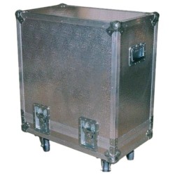 Flight case para pantallas