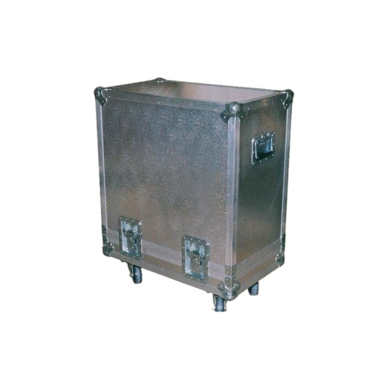 Flight case para pantallas