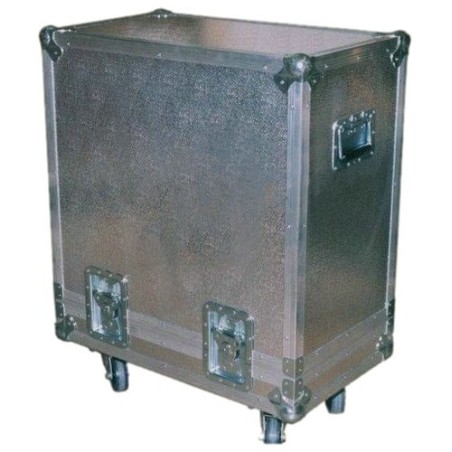 Flight case para pantallas