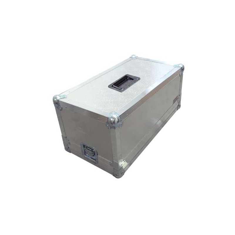 Flight case para cabezales