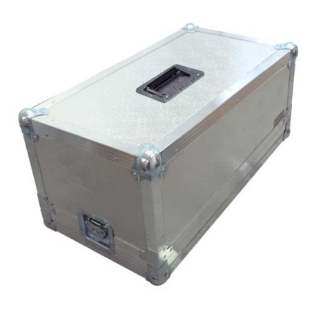 Flight case para cabezales